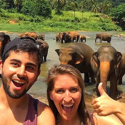 13 Days Magical Island Honeymoon Trip