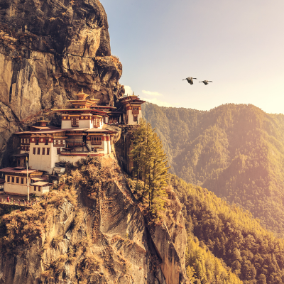 9 Days Happiness Bhutan Tour