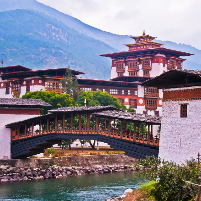 9 Days Happiness Bhutan Tour