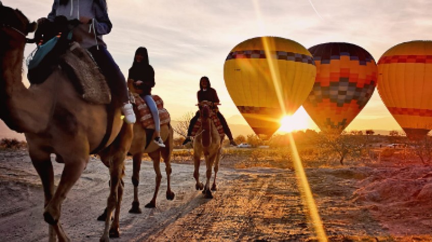 2 Days North Cappadocia Tour (Red Tour) photo 1