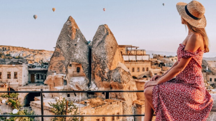 2 Days North Cappadocia Tour (Red Tour) photo 2