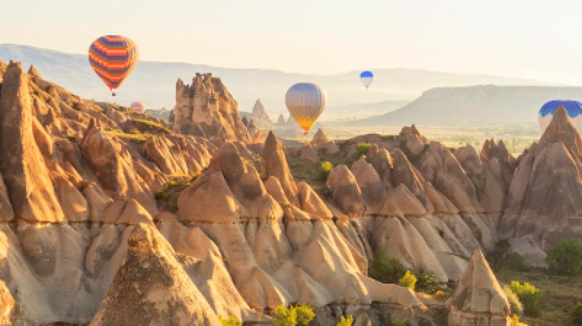 2 Days North Cappadocia Tour (Red Tour) photo 3