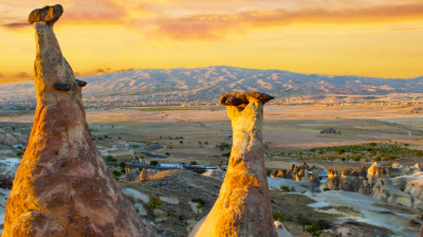 2 Days North Cappadocia Tour (Red Tour) photo 4