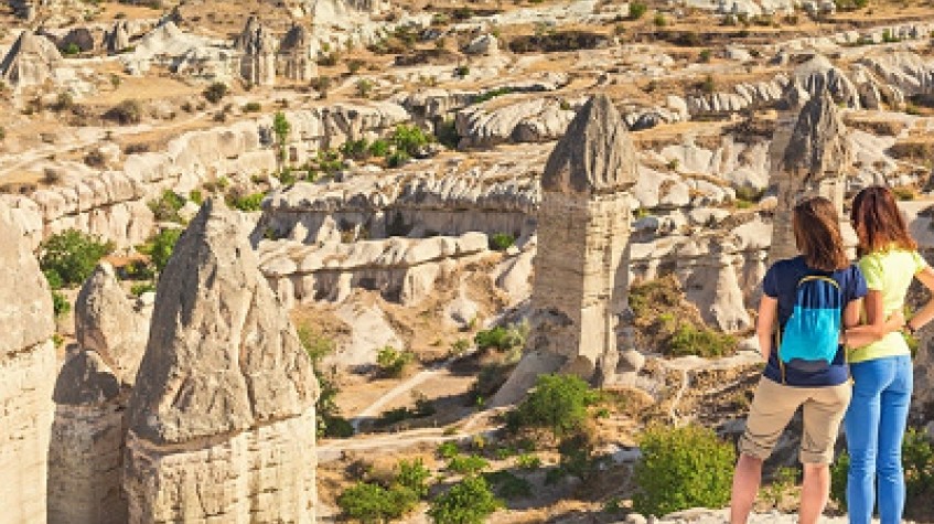 2 Days North Cappadocia Tour (Red Tour) photo 5