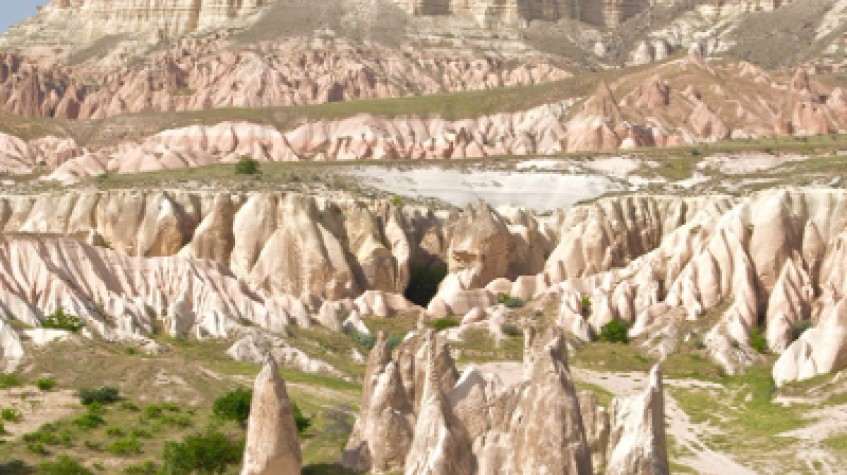 2 Days North Cappadocia Tour (Red Tour) photo 6