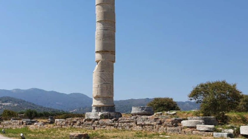 Daily Samos Tour from Kusadasi photo 7