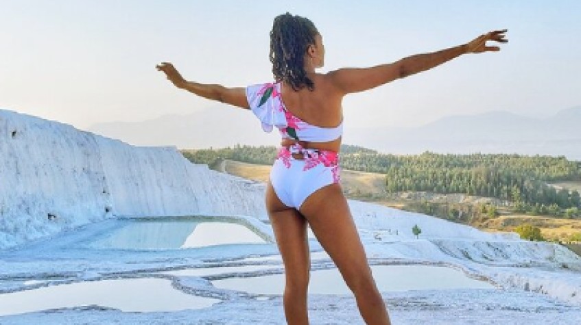 Pamukkale Sunrise Balloon Tour photo 5