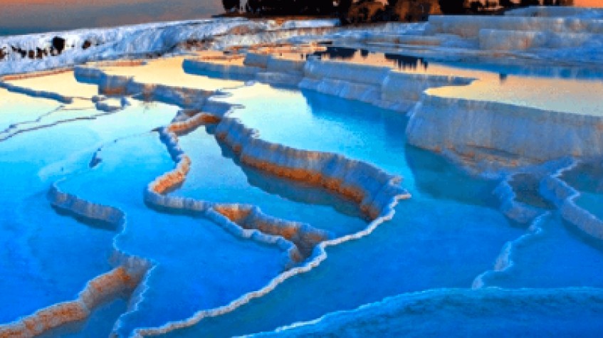Pamukkale Sunrise Balloon Tour photo 8