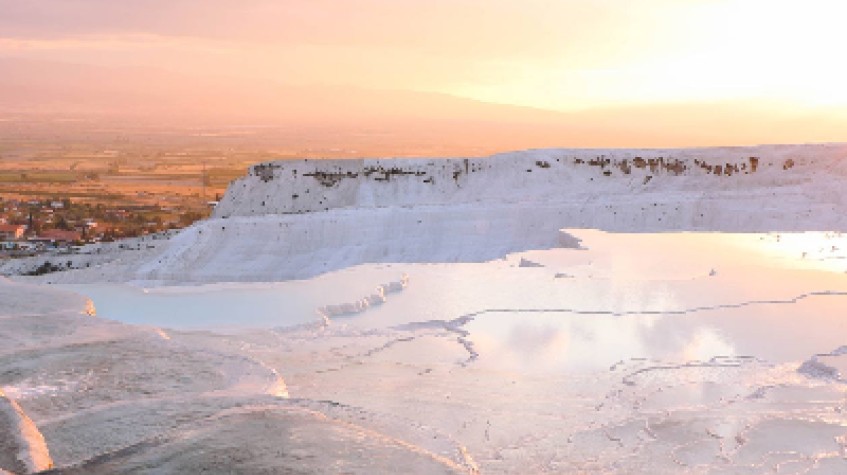 Pamukkale Sunrise Balloon Tour photo 10