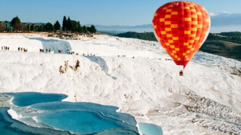 Enchanting Turkey Vacation: a 10 Days Diwali Adventure Package photo 6