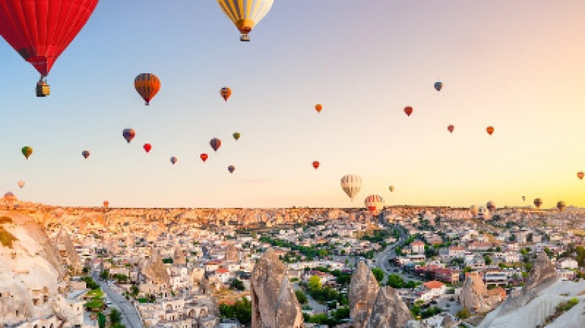 Enchanting Turkey Vacation: a 10 Days Diwali Adventure Package photo 9