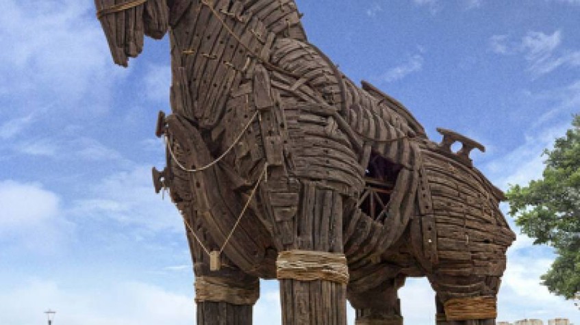 2 Days 1 Night Gallipoli & Troy & Pergamon Tour from Istanbul to Ephesus photo 5