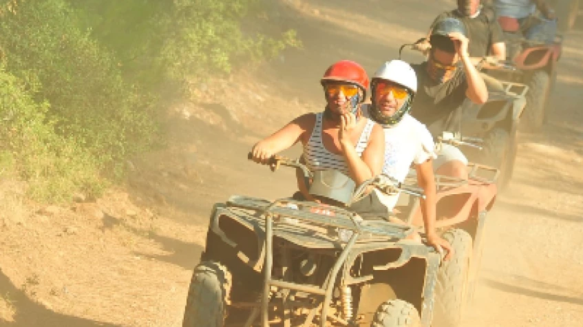 Daily Bodrum Quad – Buggy Safari Tour 2-Hour