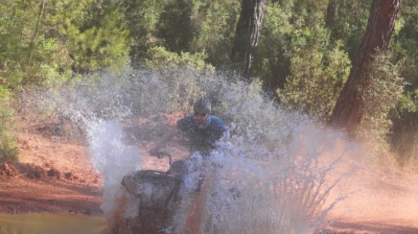 Daily Bodrum Quad – Buggy Safari Tour 2-Hour photo 2