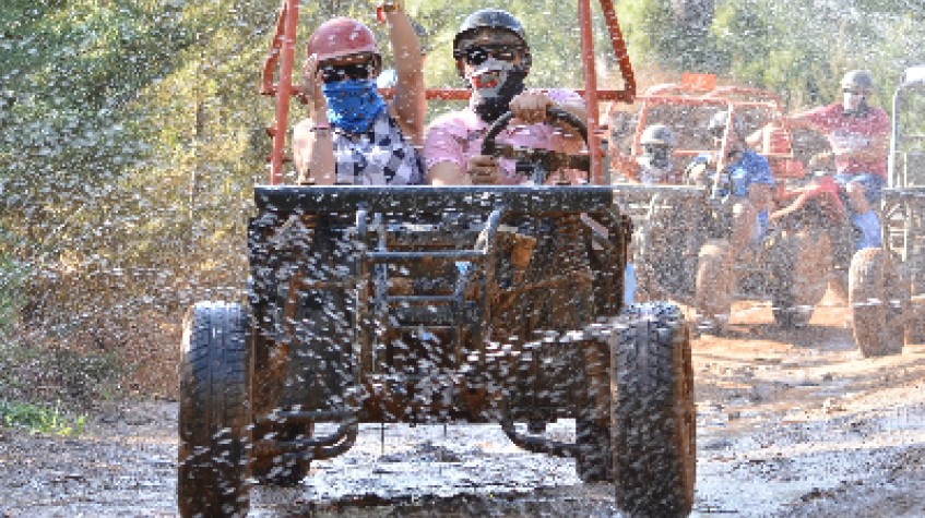 Daily Bodrum Quad – Buggy Safari Tour 2-Hour photo 3