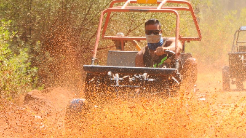 Daily Bodrum Quad – Buggy Safari Tour 2-Hour photo 4
