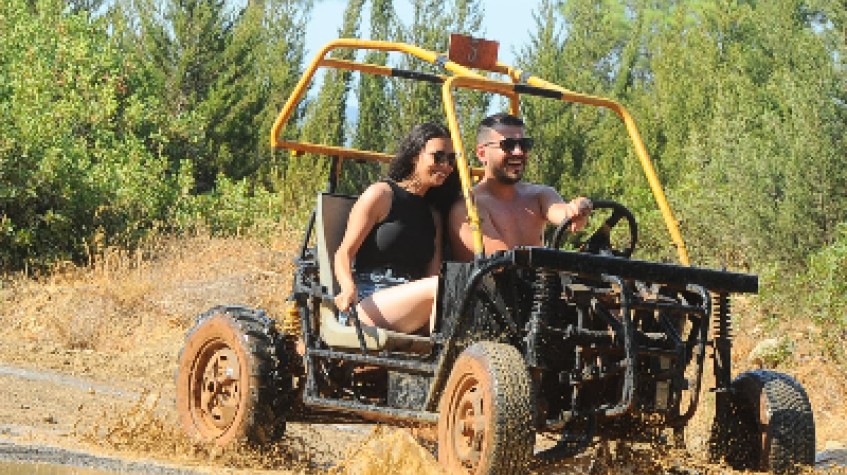 Daily Bodrum Quad – Buggy Safari Tour 2-Hour photo 5