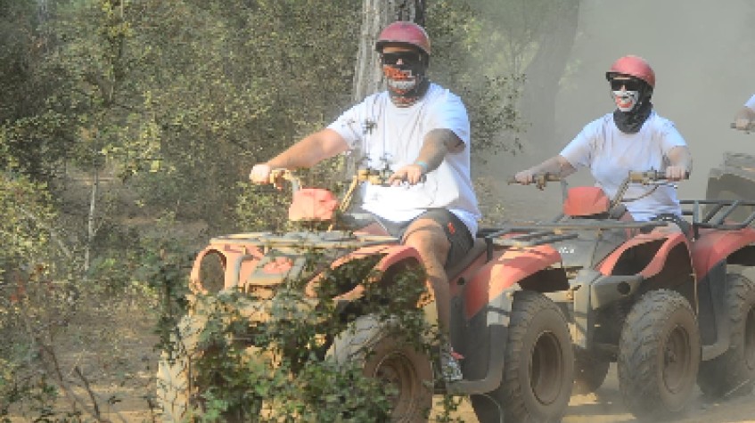 Daily Bodrum Quad – Buggy Safari Tour 2-Hour photo 6