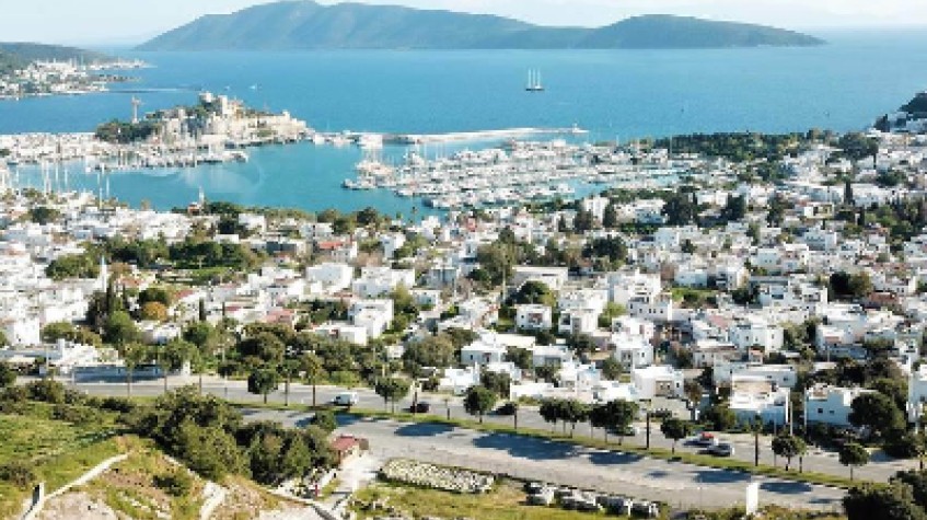 Bodrum Half Day Walking City Tour photo 3