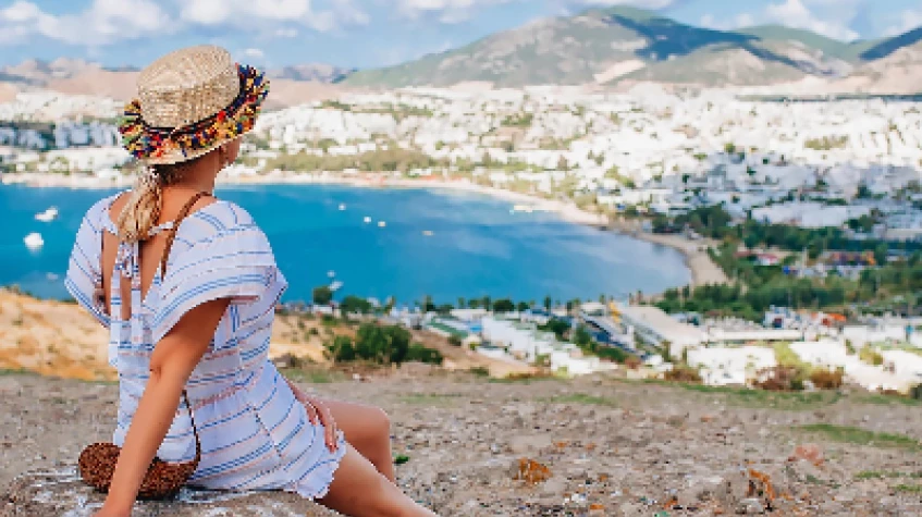 Bodrum Half Day Walking City Tour
