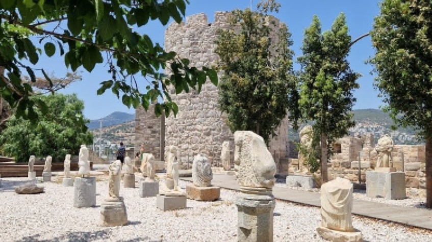 Bodrum Half Day Walking City Tour photo 4
