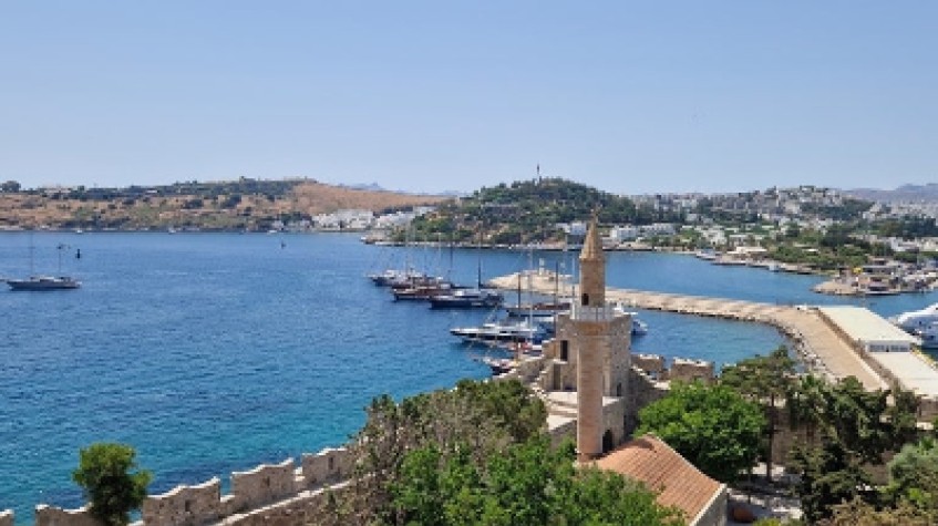 Bodrum Half Day Walking City Tour photo 5