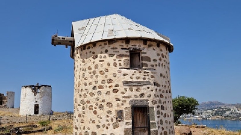 Bodrum Half Day Walking City Tour photo 6