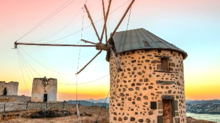 Bodrum Half Day Walking City Tour photo 8