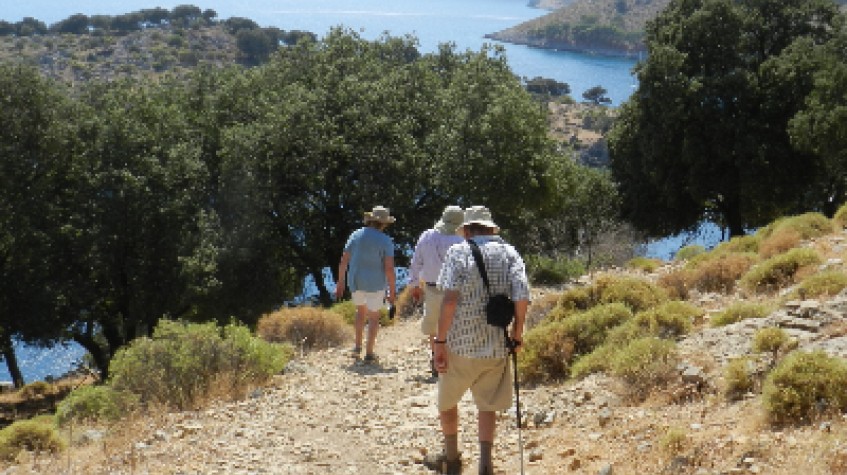 Daily Bodrum Trekking Tour photo 2