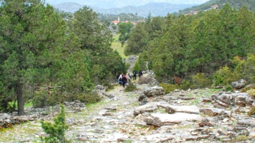Daily Bodrum Trekking Tour photo 3