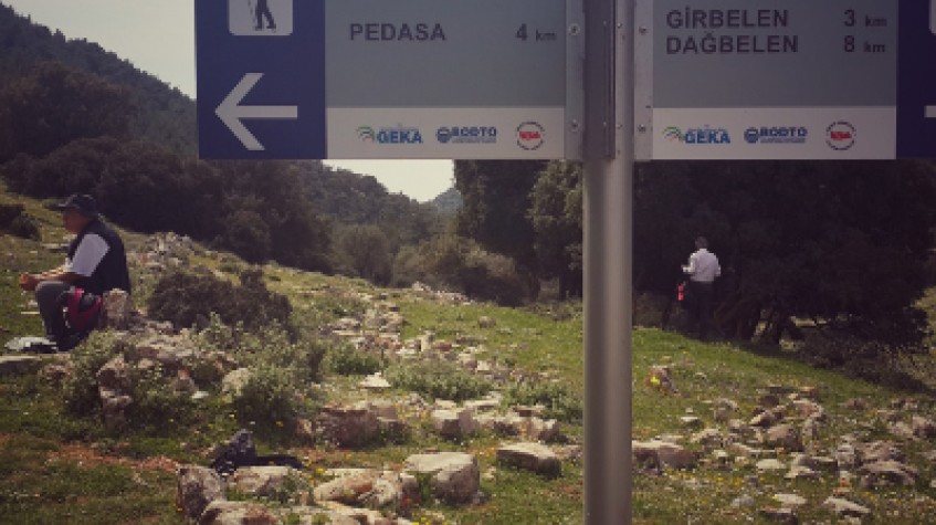 Daily Bodrum Trekking Tour photo 6