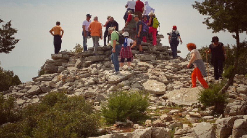 Daily Bodrum Trekking Tour photo 1