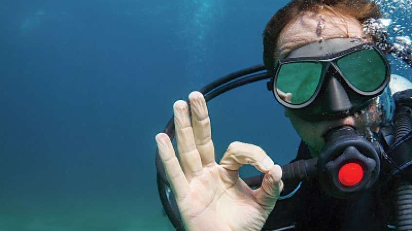 Daily Scuba Diving Tour Bodrum photo 1