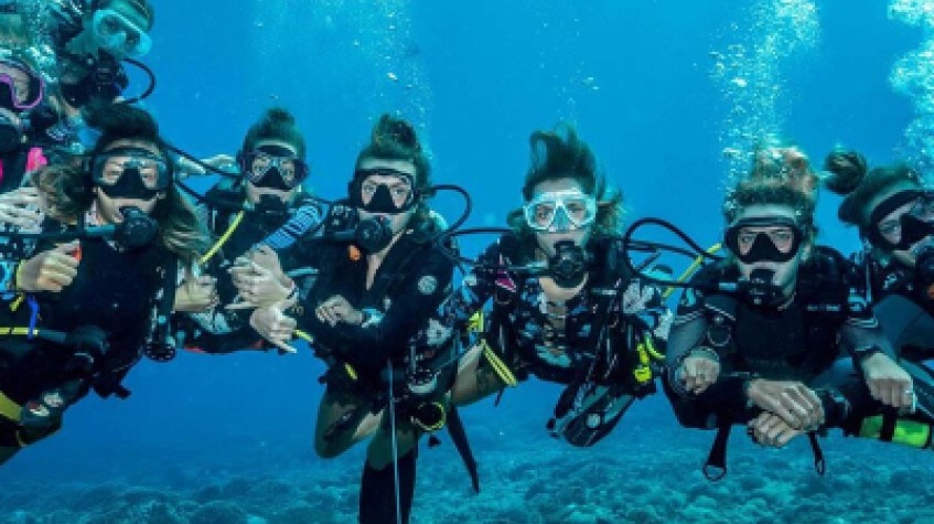 Daily Scuba Diving Tour Bodrum photo 2