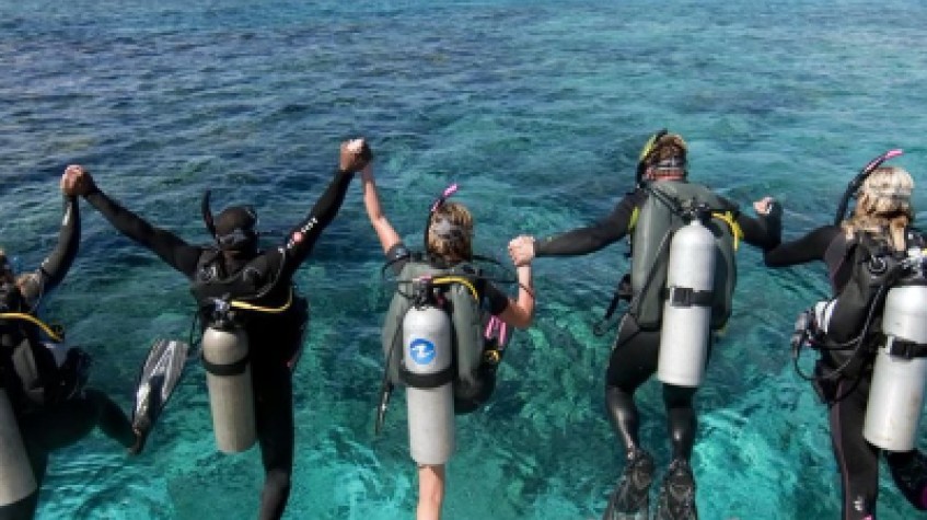 Daily Scuba Diving Tour Bodrum photo 3