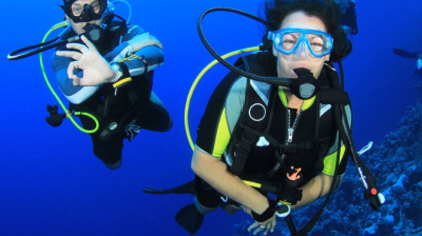 Daily Scuba Diving Tour Bodrum photo 5