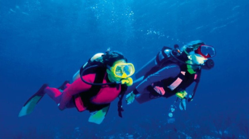 Daily Scuba Diving Tour Bodrum photo 6