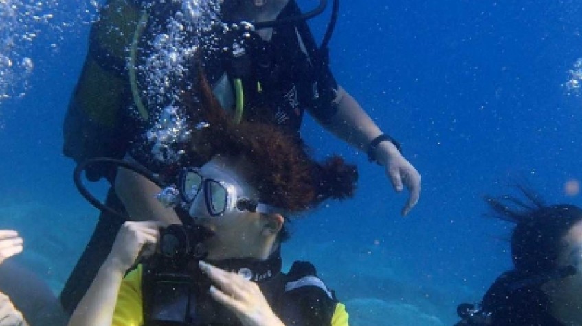 Daily Scuba Diving Tour Bodrum photo 8