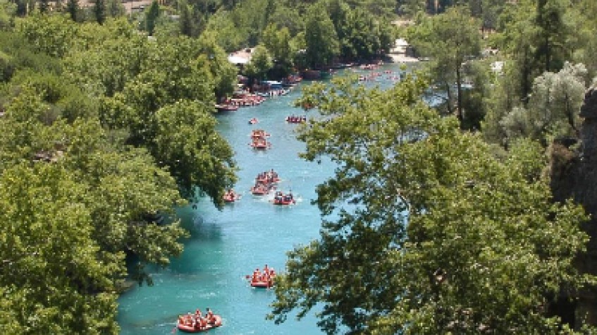 Daily Bodrum Rafting Tour photo 2