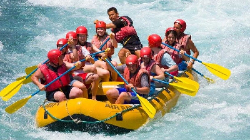 Daily Bodrum Rafting Tour photo 3
