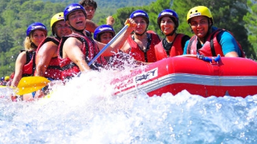 Daily Bodrum Rafting Tour photo 4