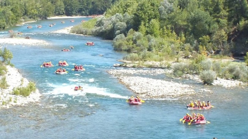Daily Bodrum Rafting Tour photo 6
