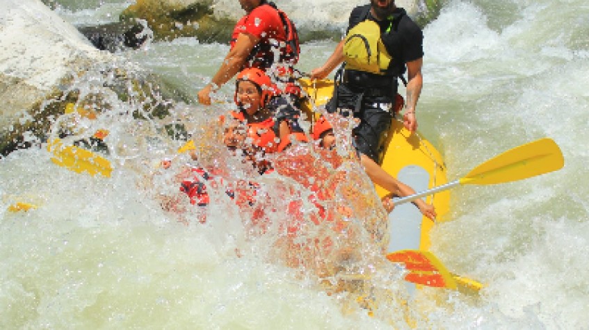 Daily Bodrum Rafting Tour photo 8