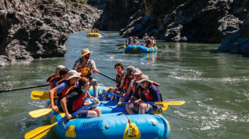 Daily Bodrum Rafting Tour photo 9