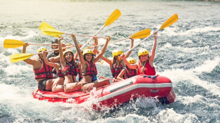 Daily Bodrum Rafting Tour photo 10