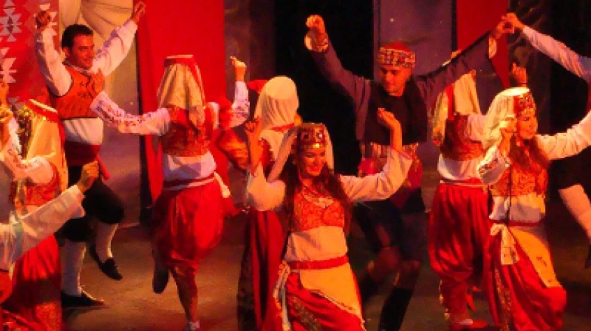 Daily Bodrum Turkish Night Show