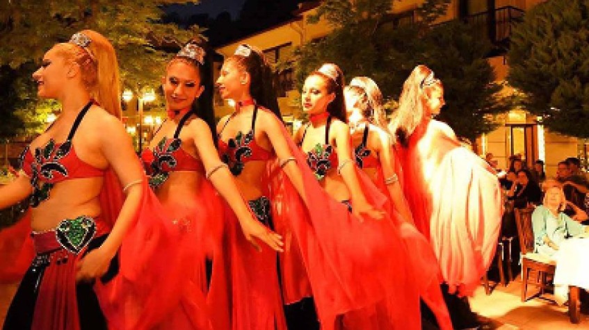 Daily Bodrum Turkish Night Show photo 3