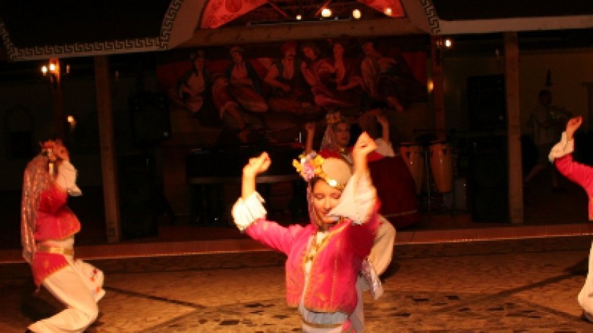 Daily Bodrum Turkish Night Show photo 8