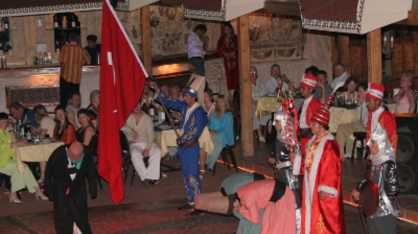 Daily Bodrum Turkish Night Show photo 9