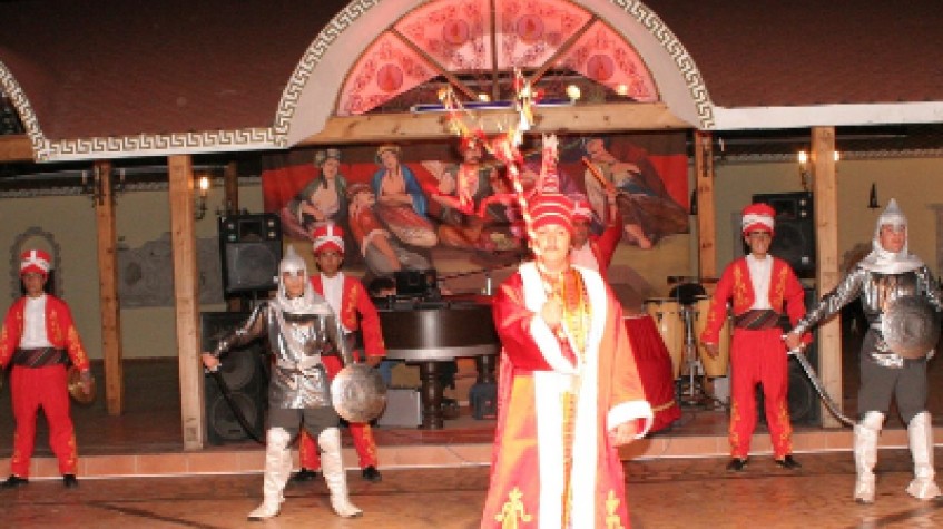 Daily Bodrum Turkish Night Show photo 10